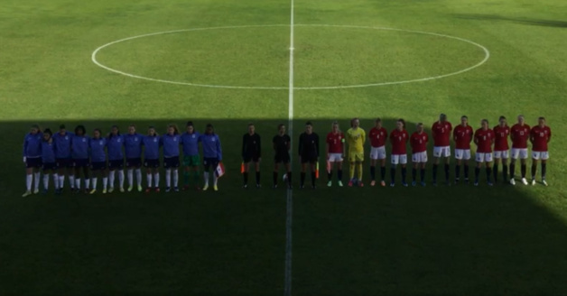 #U23F - Nouveau revers pour la FRANCE face à la NORVÈGE #U23F - Nouveau revers pour la FRANCE face à la NORVÈGE