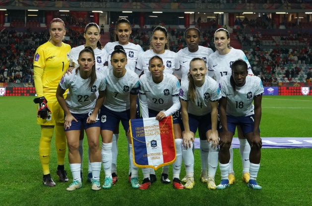 10 changements par rapport au dernier match dans le onze de départ (photo FFF) 10 changements par rapport au dernier match dans le onze de départ (photo FFF)