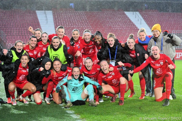 Le DFCO se donne un peu d'air (photo DFCO) Le DFCO se donne un peu d'air (photo DFCO)