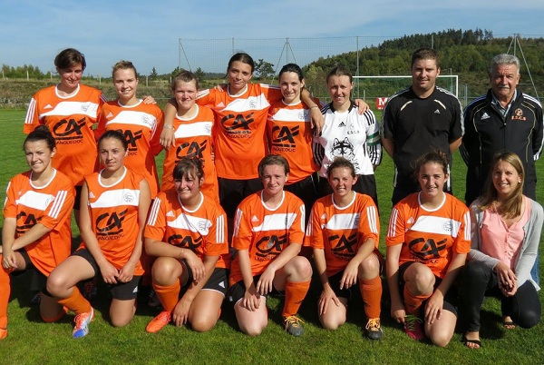 Une très belle saison du Buisson (Photo : Club) Une très belle saison du Buisson (Photo : Club)