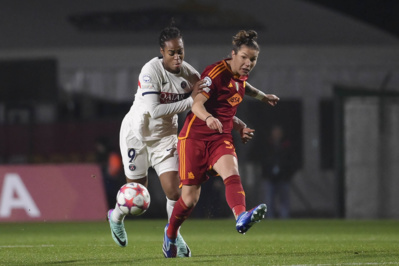 #UWCL - J4 : Le PSG vainqueur et complètement relancé #UWCL - J4 : Le PSG vainqueur et complètement relancé