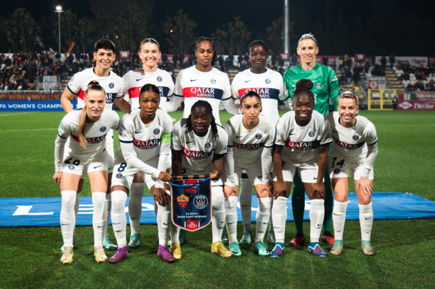 #UWCL - J4 : Le PSG vainqueur et complètement relancé #UWCL - J4 : Le PSG vainqueur et complètement relancé