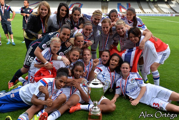 D1 (21e journée) - Les records tombent avec l'OL D1 (21e journée) - Les records tombent avec l'OL