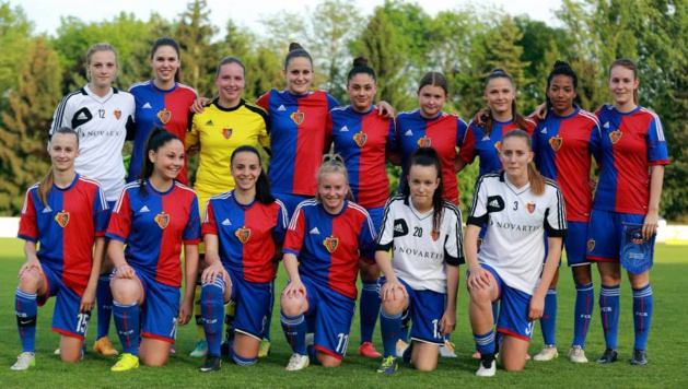 L'équipe de Bâle (photo LAFA) L'équipe de Bâle (photo LAFA)