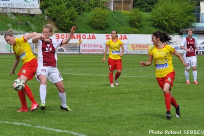 Metz a cartonné ce samedi mais sera en D2 la saison prochaine au contraire d'Albi Metz a cartonné ce samedi mais sera en D2 la saison prochaine au contraire d'Albi