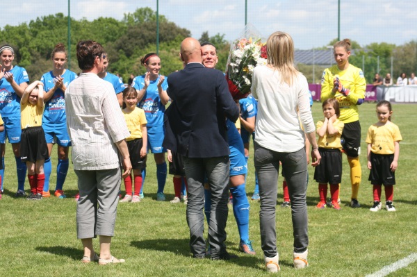 D1 - JUVISY garde sa place sur le podium, PASCAUD tire sa révérence