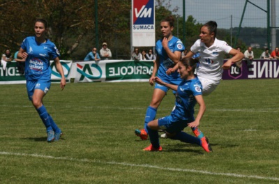 D1 - JUVISY garde sa place sur le podium, PASCAUD tire sa révérence
