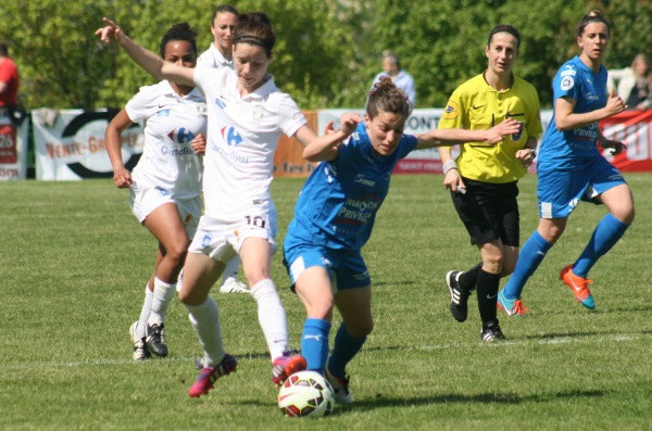 D1 - JUVISY garde sa place sur le podium, PASCAUD tire sa révérence D1 - JUVISY garde sa place sur le podium, PASCAUD tire sa révérence