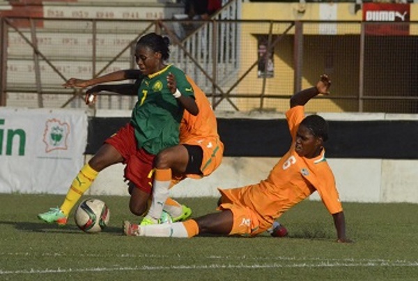 Amical - COTE D'IVOIRE - CAMEROUN : 2-3 Amical - COTE D'IVOIRE - CAMEROUN : 2-3