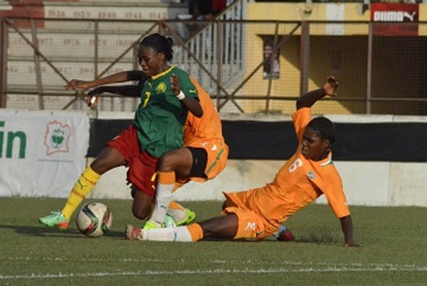 Amical - COTE D'IVOIRE - CAMEROUN : 2-3