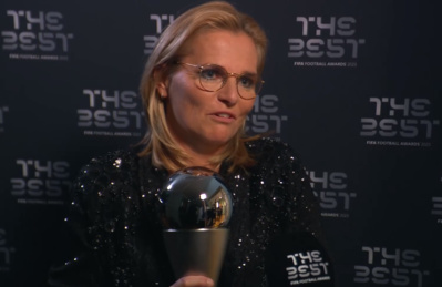 FIFA The Best : Aitana BONMATI rafle tout, un XI à l'accent anglais FIFA The Best : Aitana BONMATI rafle tout, un XI à l'accent anglais