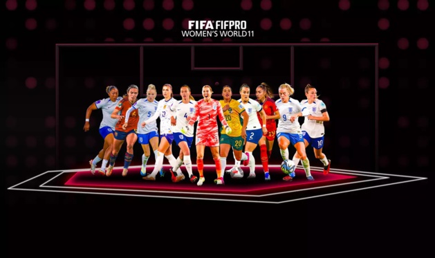 FIFA The Best : Aitana BONMATI rafle tout, un XI à l'accent anglais