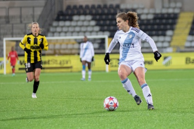 Daphné Corboz (photo PFC) Daphné Corboz (photo PFC)