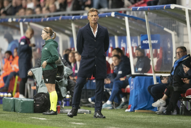 Hervé Renard n'a pas été "prêté" (photo Frédérique Grando) Hervé Renard n'a pas été "prêté" (photo Frédérique Grando)