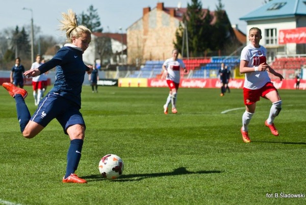 Marion Torrent est attendue mardi à Clairefontaine