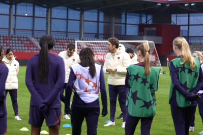 Veille de match à Munich Veille de match à Munich