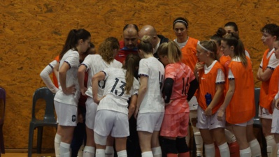 Nouveau rendez-vous face à un adversaire plus expérimenté (photo Sébastien Duret) Nouveau rendez-vous face à un adversaire plus expérimenté (photo Sébastien Duret)