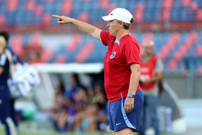 Cécile Locatelli (photo FIGC) Cécile Locatelli (photo FIGC)