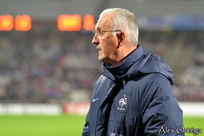 "On sent qu'il y a du monde derrière nous", apprécie le coach "On sent qu'il y a du monde derrière nous", apprécie le coach