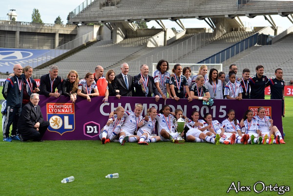 D1 - D2 - U19 : Le tableau de bord de la saison 2014/2015