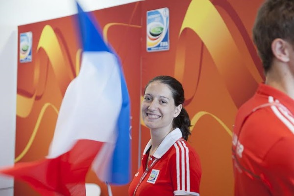 Coupe du Monde - La chronique de LAETITIA, quésaco ?