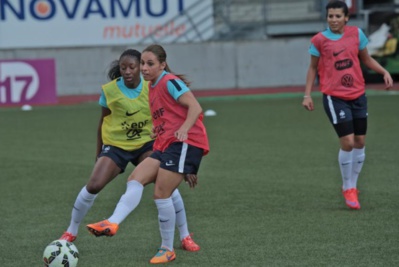 Houara titulaire probable ce jeudi (photo A Mesa/FFF) Houara titulaire probable ce jeudi (photo A Mesa/FFF)