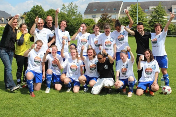 Belle saison pour les Mordelaises Belle saison pour les Mordelaises