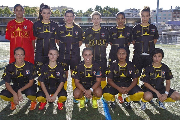 La puissance offensive des féminines du Sporting Toulon (Photo : Club) La puissance offensive des féminines du Sporting Toulon (Photo : Club)