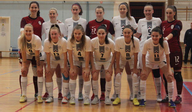 Futsal - Les Bleues s'offrent une première pour l'histoire