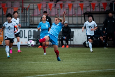 Tatiana Solanet était présente après avoir participé au dernier mondial (photo : Nathalie Querouil)