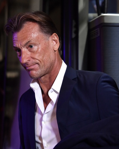 Hervé Renard (photo UEFA.com) Hervé Renard (photo UEFA.com)