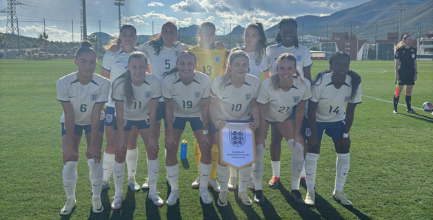 Le onze anglais (photo Englandfootball) Le onze anglais (photo Englandfootball)