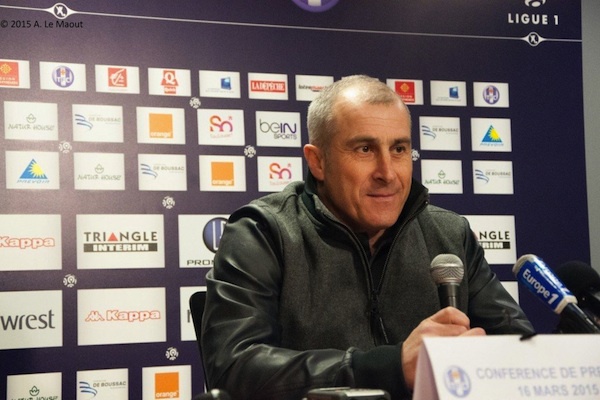 L'entretien Footengo - Alain CASANOVA : "Je sentais depuis un ou deux ans que le moment était venu de me mettre en danger..." L'entretien Footengo - Alain CASANOVA : "Je sentais depuis un ou deux ans que le moment était venu de me mettre en danger..."