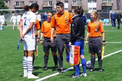 Brèves des Bleues - La belle époque de Rust, complètement timbrée, haut niveau Brèves des Bleues - La belle époque de Rust, complètement timbrée, haut niveau