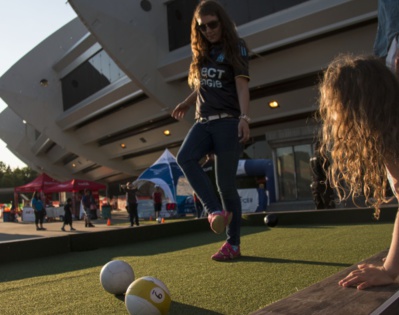 La chronique de Laetitia au Mondial - Le Mondial à Montréal ? Lentement mais sûrement La chronique de Laetitia au Mondial - Le Mondial à Montréal ? Lentement mais sûrement