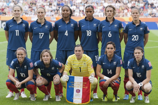 Coupe du Monde 2011 - FRANCE - ANGLETERRE, souvenirs souvenirs (rétro)