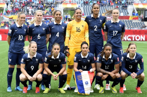 Coupe du Monde 2015 - FRANCE - ANGLETERRE : Un bon démarrage