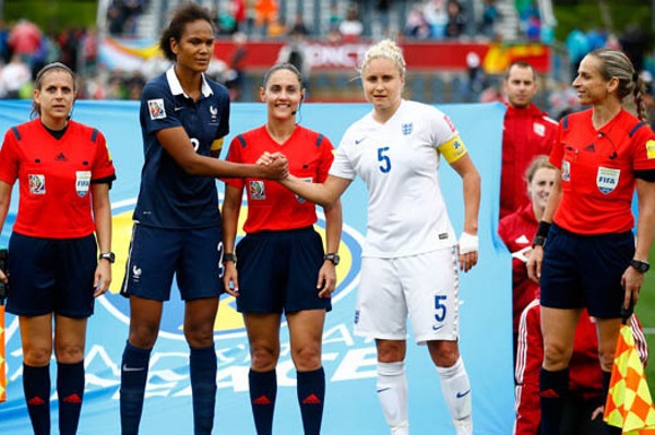 Coupe du Monde 2015 - FRANCE - ANGLETERRE : Un bon démarrage Coupe du Monde 2015 - FRANCE - ANGLETERRE : Un bon démarrage