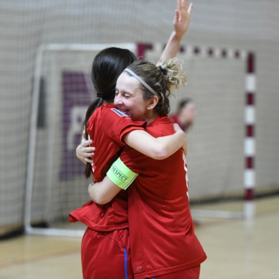 La République tchèque prend un point (photo facebook Futsal Love Serbia) La République tchèque prend un point (photo facebook Futsal Love Serbia)