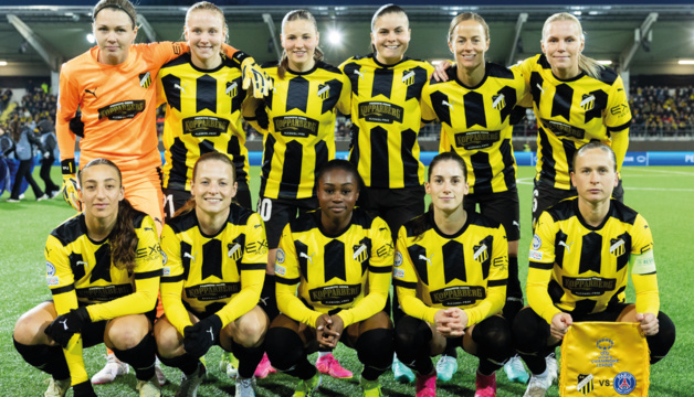 #UWCL - Le PSG prend une option #UWCL - Le PSG prend une option