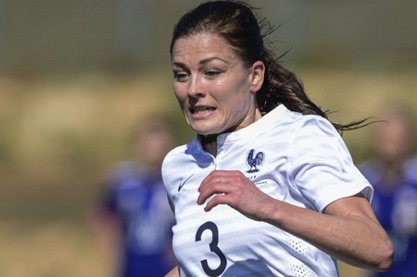 Laure Boulleau (photo SIPA)