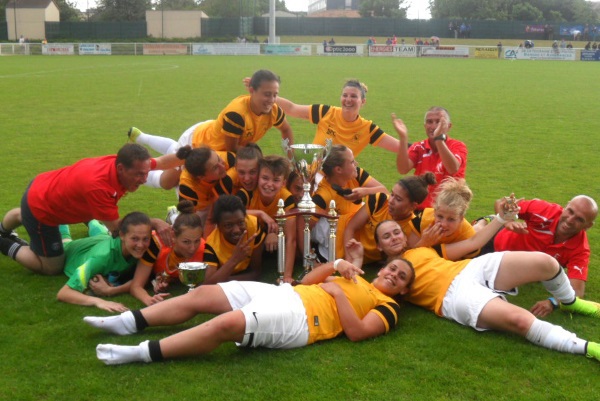 Coupe du Centre-Ouest - L'ASJ SOYAUX CHARENTE revient de loin