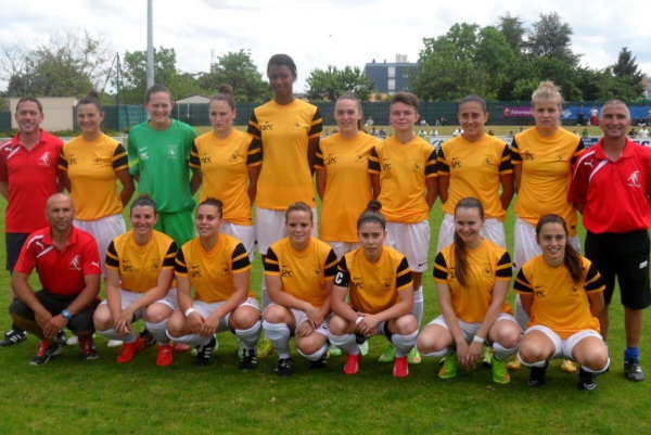 ASJ Soyaux Charente
