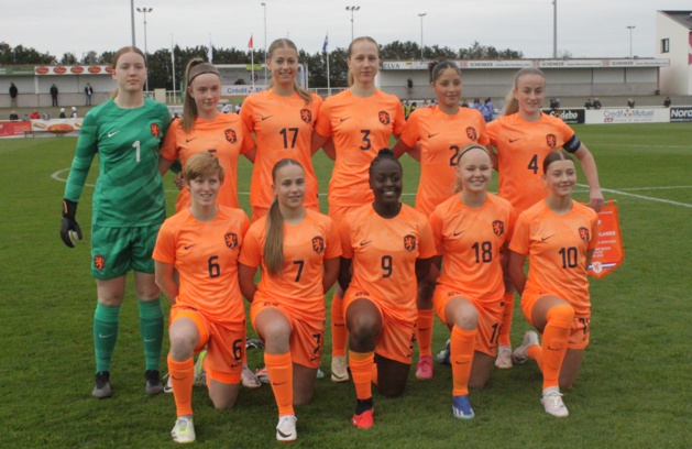 Les Pays-Bas Les Pays-Bas