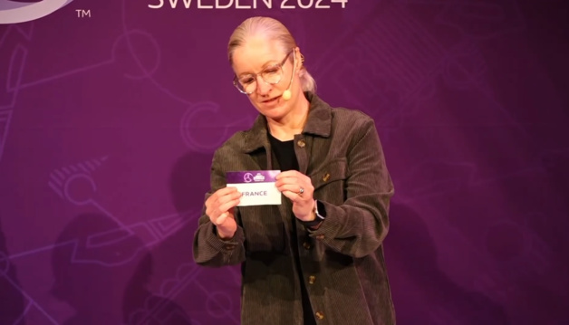 Euro U17 - La FRANCE avec la SUÈDE, l'ANGLETERRE et la NORVÈGE Euro U17 - La FRANCE avec la SUÈDE, l'ANGLETERRE et la NORVÈGE