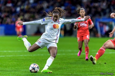 Diani signe un doublé dans les arrêts de jeu (photo Alex Ortega) Diani signe un doublé dans les arrêts de jeu (photo Alex Ortega)