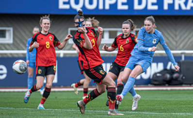 Inès Benyahia (photo Gianni Pablo) Inès Benyahia (photo Gianni Pablo)