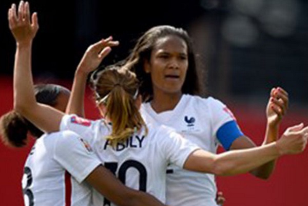 Wendy Renard a parlé de la performance d'Amandine Henry