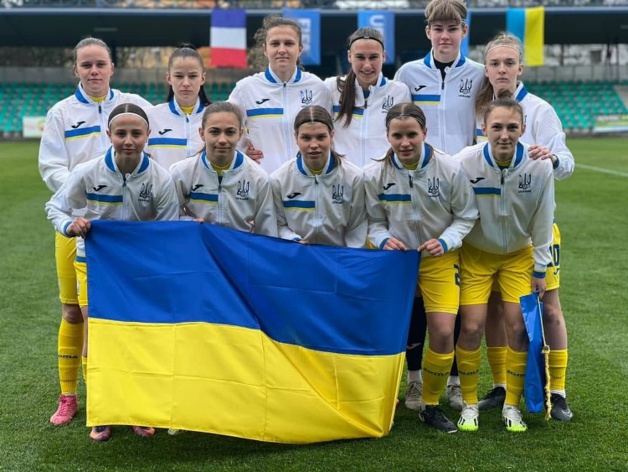 #U19F - Qualification : Une victoire face à l'UKRAINE