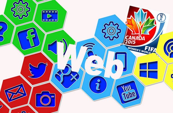 La chronique de Laetitia au Mondial - Revue du web de la phase de poule La chronique de Laetitia au Mondial - Revue du web de la phase de poule